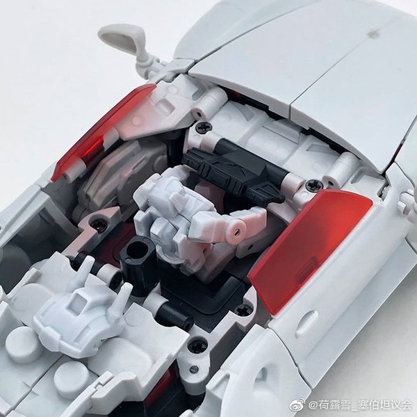 FansHobby Master Builder MB 12 Athena Color Images Of MP Style Minverva Figure  (14 of 18)